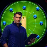 Ícone do jogo Cricket Coach: Manager Game